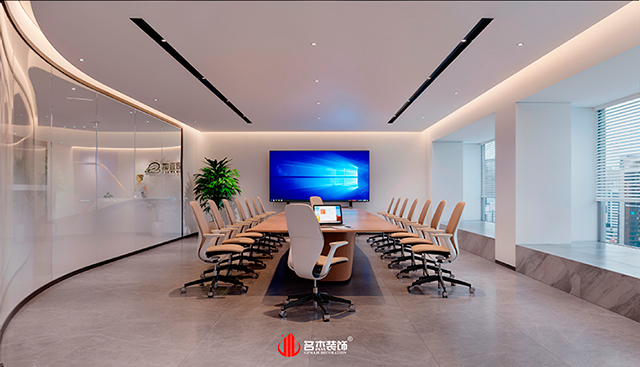 會(huì)議室設(shè)計(jì)效果