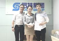 辦公室裝修設(shè)計水平很高，合作非常愉快！