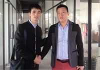 設(shè)計師很專業(yè)，集施工、設(shè)計為一體很省心