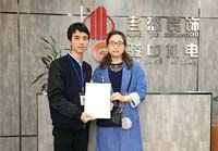 設(shè)計團隊夠?qū)I(yè)！一條龍服務(wù)很省心！