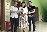 設(shè)計、施工都很專業(yè)，值得選擇和信賴的一家公司！