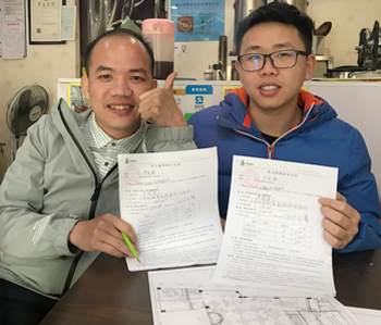 專業(yè)設計水平，施工技術好！