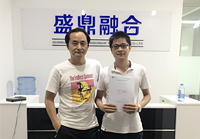 辦公室裝修出來的效果很好，價(jià)格也很實(shí)惠！