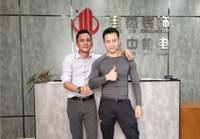 設(shè)計(jì)很專業(yè)，施工細(xì)節(jié)做得很到位！