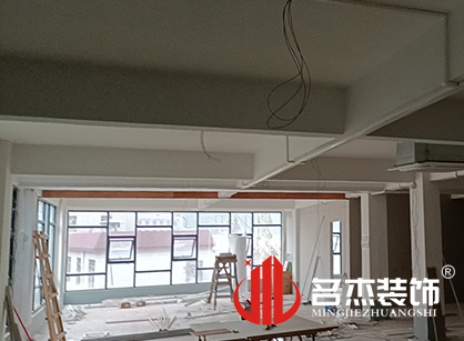巡工地日記，大迪迪電子商務(wù)辦公室裝修項(xiàng)目進(jìn)行中