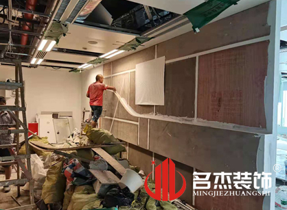 巡工地日記，圓原元網(wǎng)絡(luò)科技辦公室裝修項目進(jìn)行中